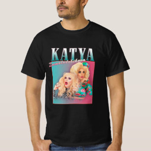 Katya Zamolodchikova T-Shirt