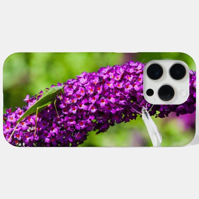 katydid energy Case-Mate iPhone case (Back (Horizontal))