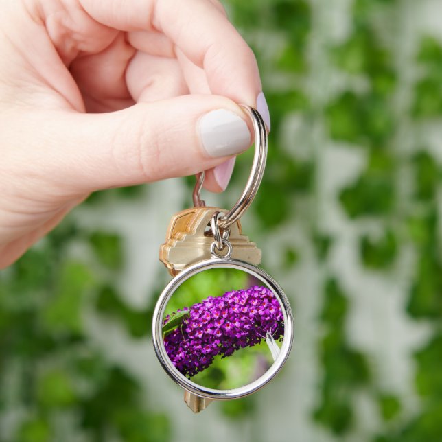 katydid energy keychain (Hand)