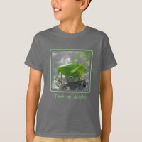 Katydid Grasshopper Personalized