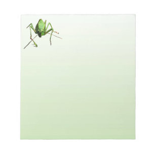 Katydid Notepad