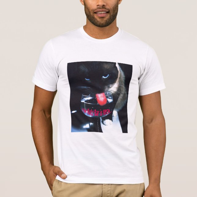 Katz Bar Tee (Front)