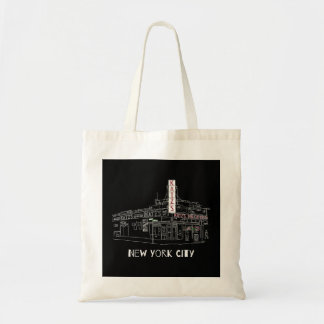 Kat'z Deli New York City for Reuben Sandwich Fans Tote Bag