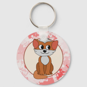 Kätzchen Schlüsselanhänger Keychain