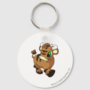 Kau Brown Keychain