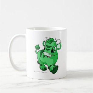 Kau Green Coffee Mug