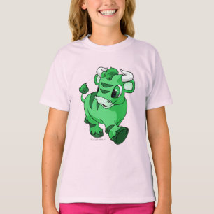 Kau Green T-Shirt