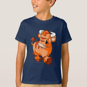 Kau Orange T-Shirt