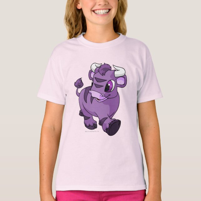 Kau Purple T-Shirt (Front)