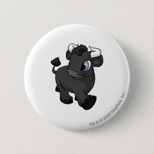 Kau Shadow 2 Inch Round Button