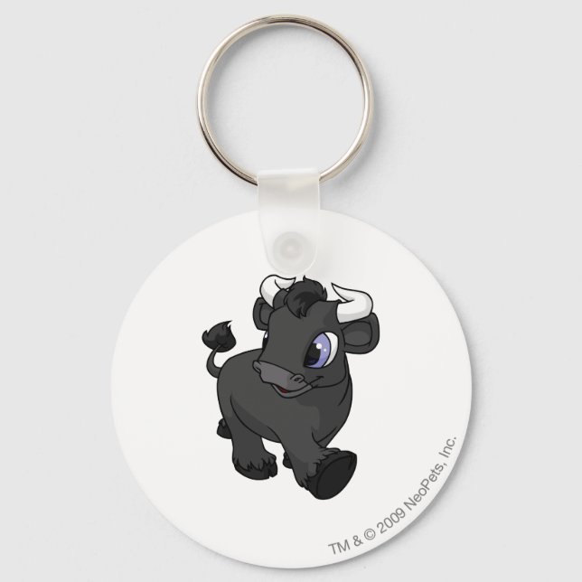 Kau Shadow Keychain (Front)