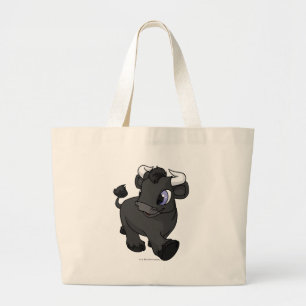 Kau Shadow Large Tote Bag