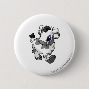 Kau Spotted 2 Inch Round Button