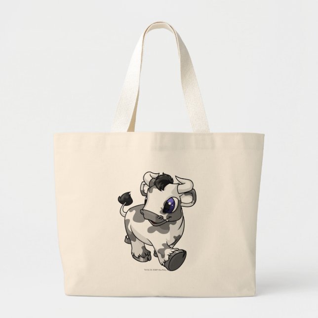 Kau Spotted Large Tote Bag (Front)