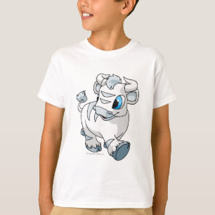 Kau White T-Shirt