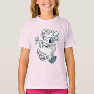 Kau White T-Shirt