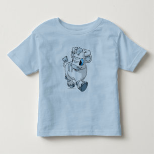 Kau White Toddler T-shirt