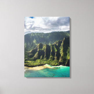 Kauai Count  Canvas Print