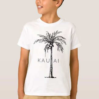 Kauai Hawaii ALOHA from the island. Feel the Aloha T-Shirt