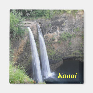 kauai hawaii magnet