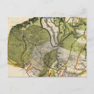 Kauai, Hawaii Postcard