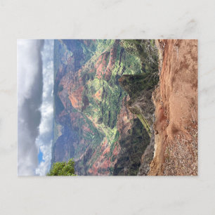 Kauai Hawaii Postcard