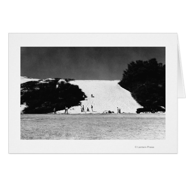 Kauai, Hawaii - View of Barking Sands (Front Horizontal)