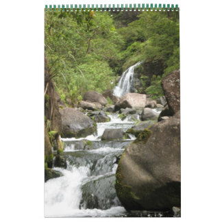 Kauai Photos Calendar 2011