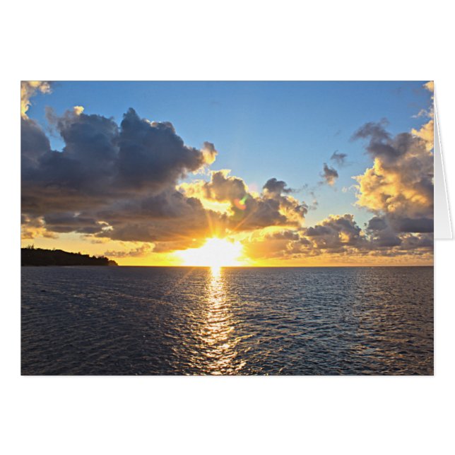 Kauai Sun (Devant horizontal)