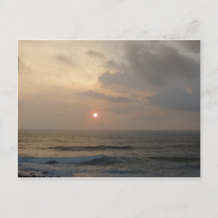 Kauai Sunrise Postcard
