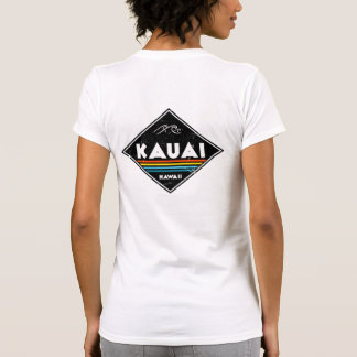 Kauai Surf Co. Prism T-Shirt (Femmes)