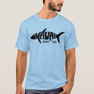 Kauai Surf Co. Tie-Dye T-Shirt