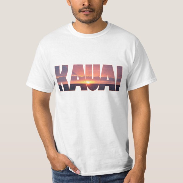 KAUAI T-Shirt (Front)