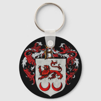 Kavanaugh Coat of Arms Keychain