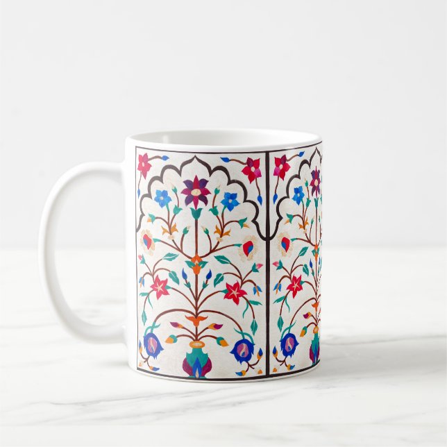 Kavi Darbar mug (Left)