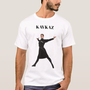 KAVKAZ  DANCE T-Shirt 03