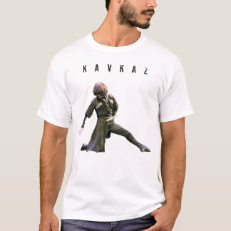 KAVKAZ DANCE T-SHRT 05 T-Shirt