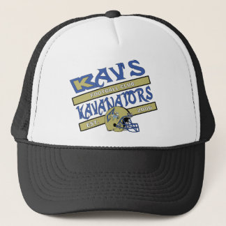 Kav's Kavanators Trucker Hat