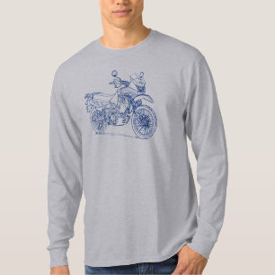 Kaw KLR650 gen2 T-Shirt