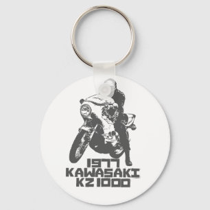 Kawa KZ1000 1977 Keychain