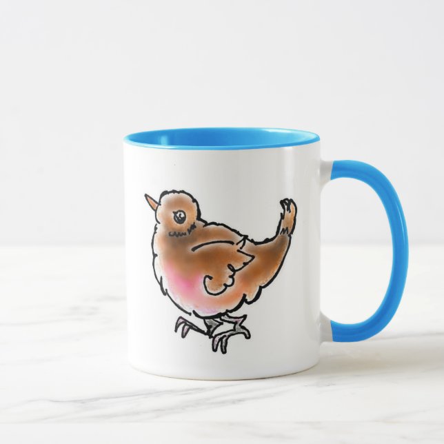 Kawaglass-chan Mug (Right)