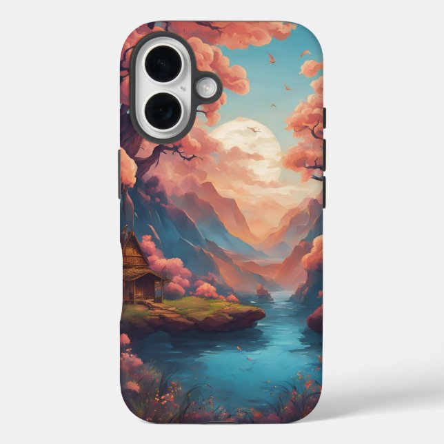 Kawai Case-Mate iPhone Case (Back)