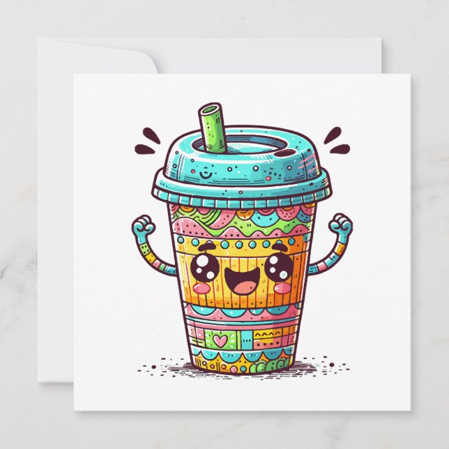 Kawai Coffee (Front)