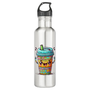 Kawai Coffee 710 Ml Water Bottle
