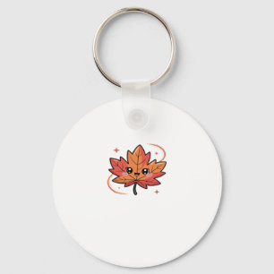 kawai leaf, Classic T-Shirt Keychain