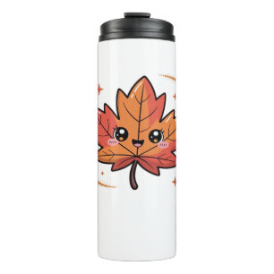 kawai leaf, Classic T-Shirt Thermal Tumbler