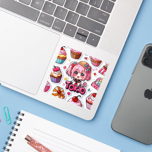 Kawaii Anime Art Japanese Pop Culture