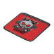 Kawaii Ant-Man Graphic Sleeve For MacBook Air (Front Bottom)