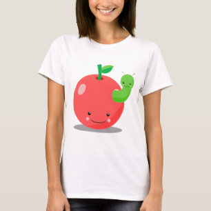 kawaii apple T-Shirt