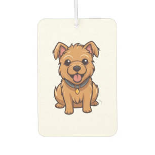 Kawaii Australian Terrier Puppy Air Freshener
